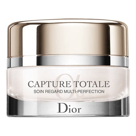 dior capture eye cream